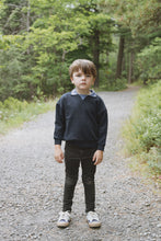 Load image into Gallery viewer, Farren &amp; Me Polo - Medium Blue