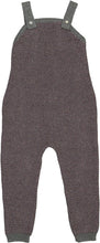 Load image into Gallery viewer, Lil Legs Multi Knit Overalls