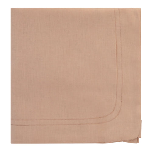 Cadeau Linen Luxury Wrap - Blush Pink