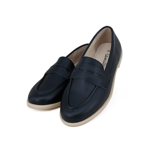 Camille Shoes Hugo - Black