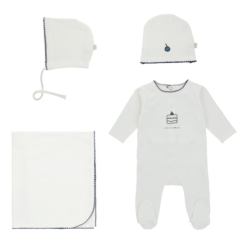Cadeau Little Sweetie 3PC Set - Boy