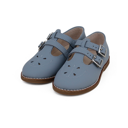 Camille Shoes Clunky Estella - Blue