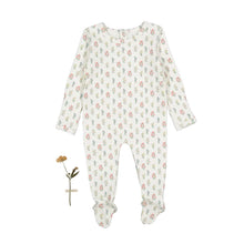Load image into Gallery viewer, Lovely Littles Printed Footie - Esme