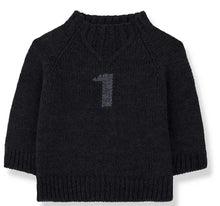 Load image into Gallery viewer, 1+ in the Family Number One Sweater - Grey