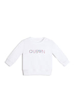 Load image into Gallery viewer, Oubon Liberty Sweat - White