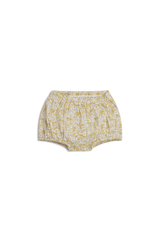 Oubon Floral Bloomer - Butter