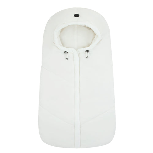 Pramie Carriage Sack - White