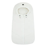 Pramie Carriage Sack - White