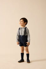 Load image into Gallery viewer, Lil Legs Plaid Edition Toddler Boys Shirt - Dried Blue Plaid
