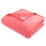 Swaddle Bee BiggerBee Throw Blanket - Coral