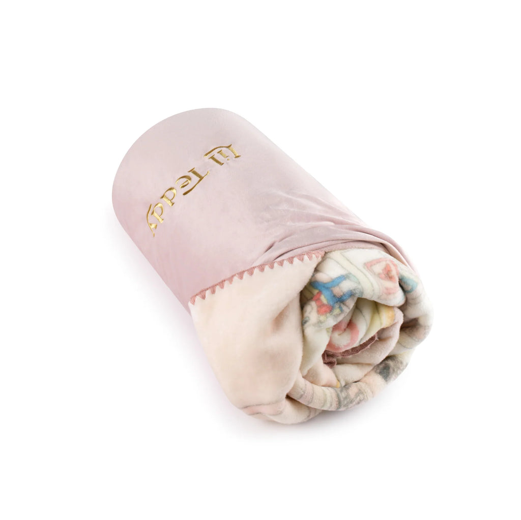 Bigger Teddy's Toyshop Sugary Pink - Toddler