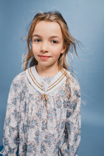 Load image into Gallery viewer, Bebe Organic Catherine Dress - Vintage Floral