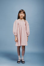 Load image into Gallery viewer, Bebe Organic Claire Dress - Floral Jacquard