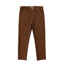 Load image into Gallery viewer, Coco Blanc Dressy Pants - Mocha