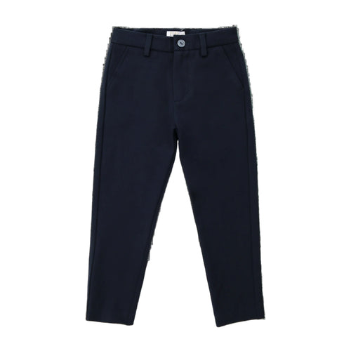 Coco Blanc Dressy Pants - Navy