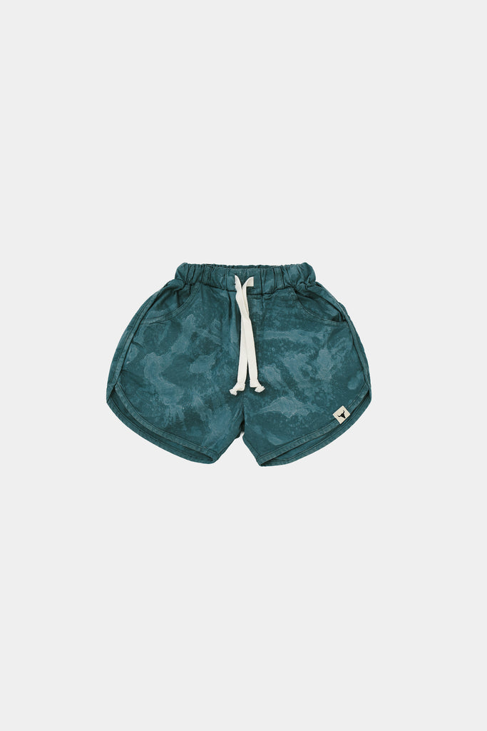 Booso Sand Batic Ocean Shorts