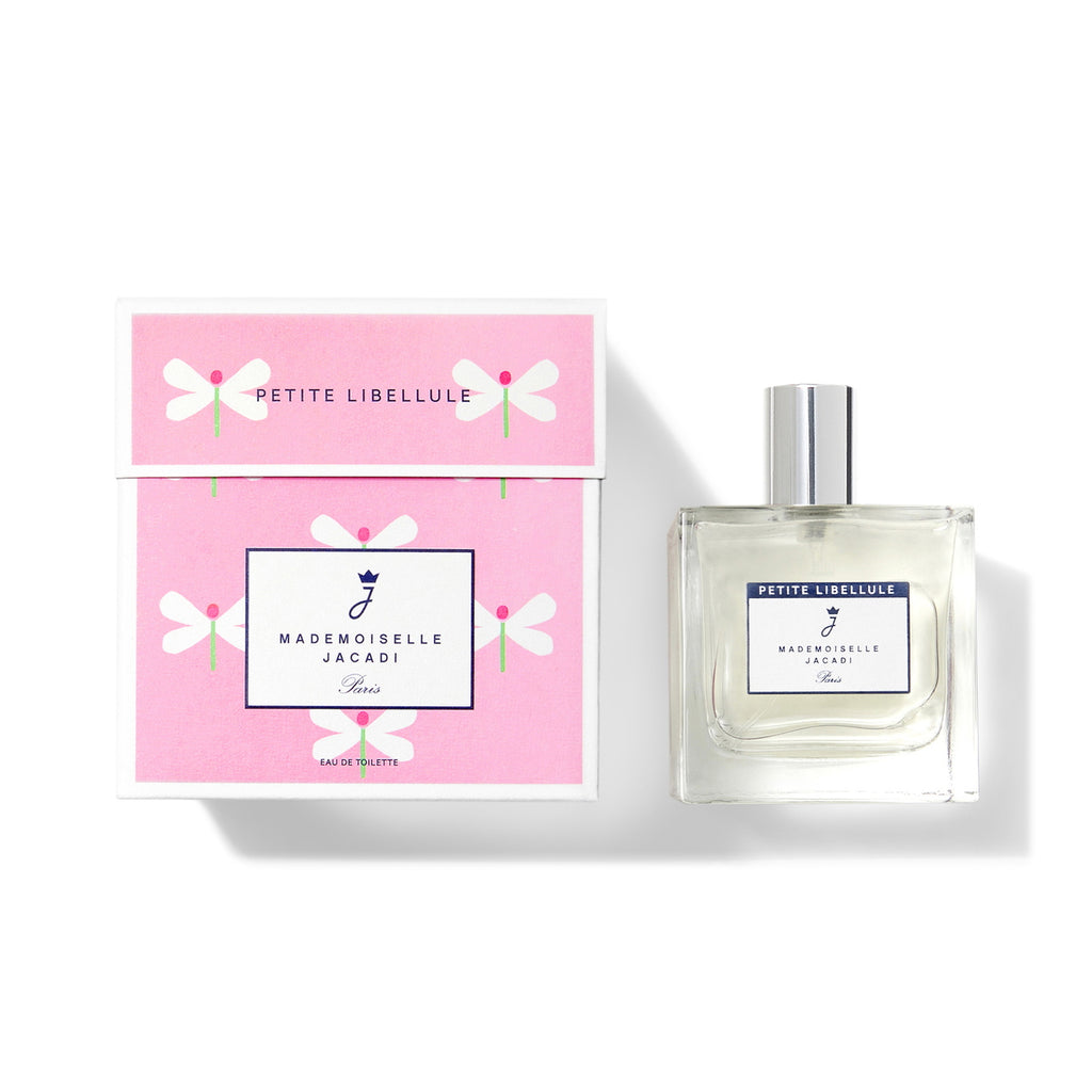 Jacadi Eau de toilette Mademoiselle Petite Libellule