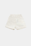 Booso Ivory Short Jeans