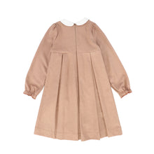 Load image into Gallery viewer, Bamboo Wool Embroidered Dress - Pink