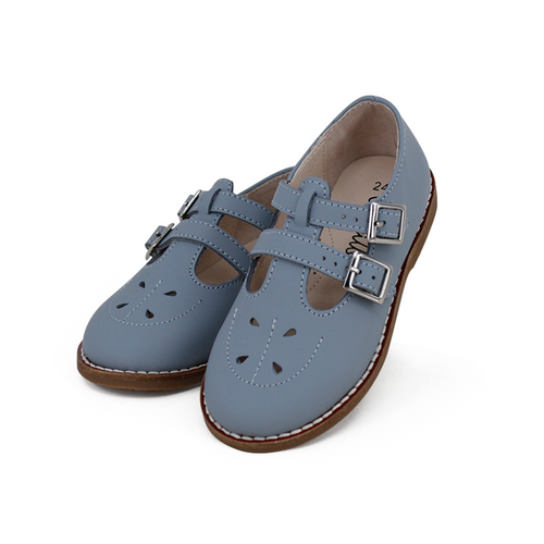 Camille Shoes Clunky Estella - Blue