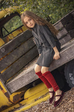 Load image into Gallery viewer, Jaybee Denim Shirtdress