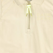 Load image into Gallery viewer, Bace Rope Zipper Collared Jumper - Tan
