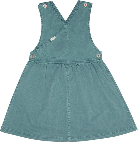 Crew Kids Louise Jumper - Emerald