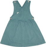 Crew Kids Louise Jumper - Emerald