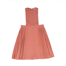 Load image into Gallery viewer, Bace Collection Striped Logo Jumper - Mauve