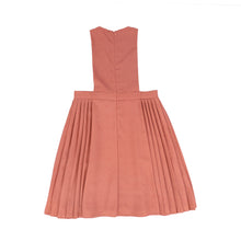 Load image into Gallery viewer, Bace Collection Striped Logo Jumper - Mauve