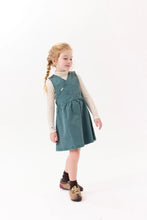Load image into Gallery viewer, Crew Kids Louise Jumper - Emerald
