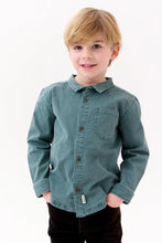 Load image into Gallery viewer, Crew Kids Keith Shirt - Emerald