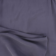 Load image into Gallery viewer, Valentina Cupro Slip Dress - Navy