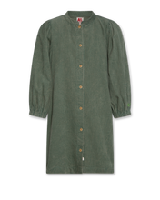 Load image into Gallery viewer, AO76 Severin Dress - Forest