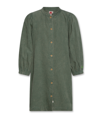 AO76 Severin Dress - Forest