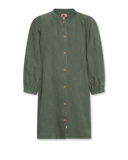 AO76 Severin Dress - Forest