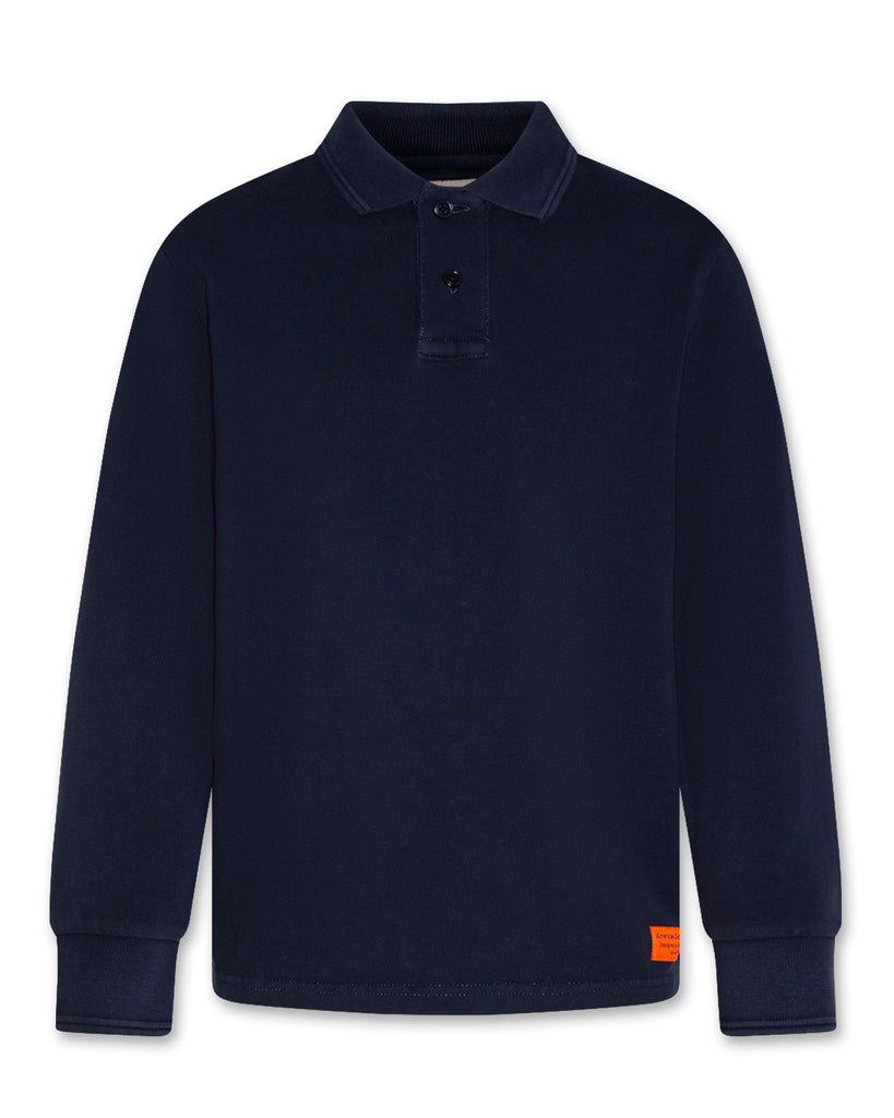 AO76 Zander Polo - Classic Navy