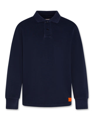 AO76 Zander Polo - Classic Navy