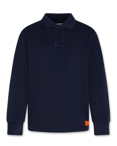 AO76 Zander Polo - Classic Navy