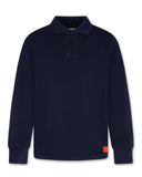 AO76 Zander Polo - Classic Navy