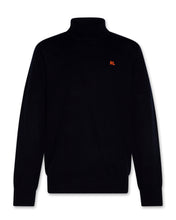 Load image into Gallery viewer, AO76 Odin Turtleneck - Midnight Blue