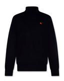 AO76 Odin Turtleneck - Midnight Blue