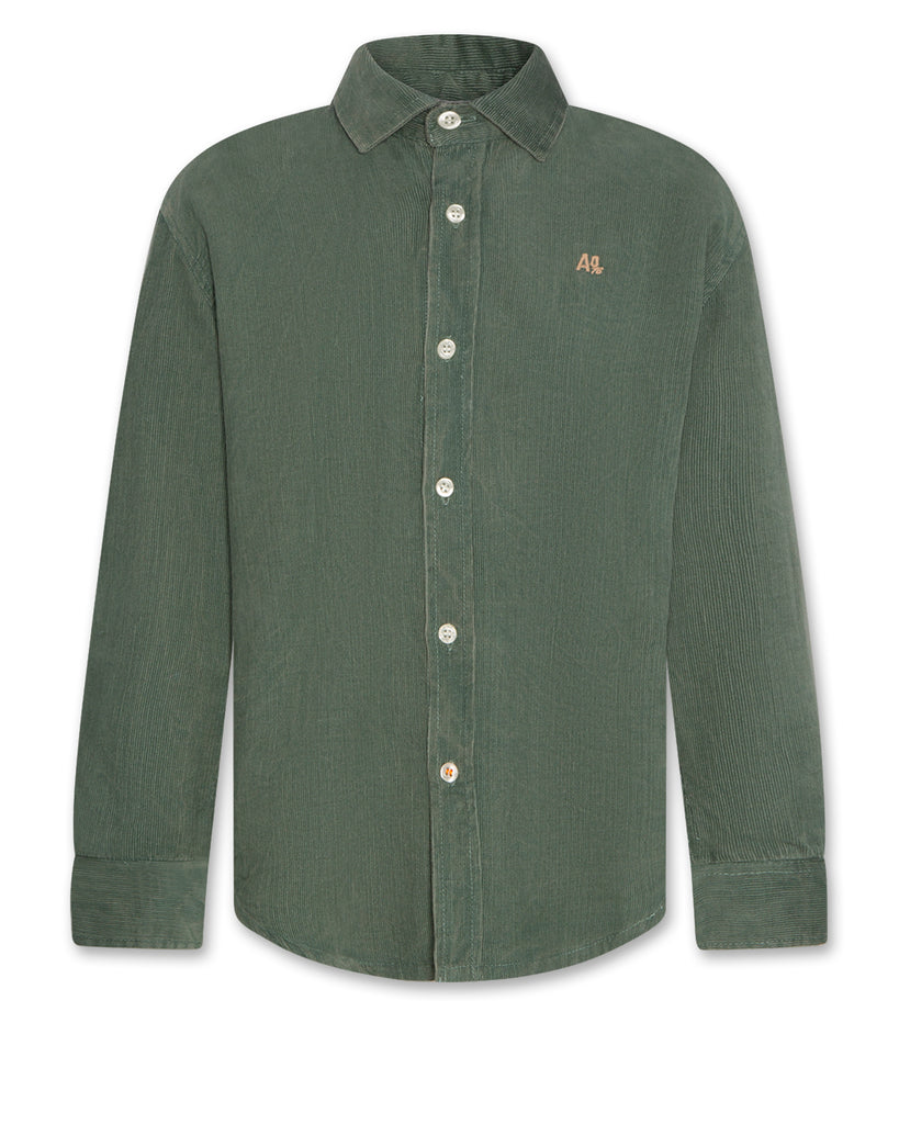 AO76 Alan Shirt - Forest