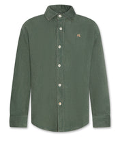 Load image into Gallery viewer, AO76 Alan Shirt - Forest