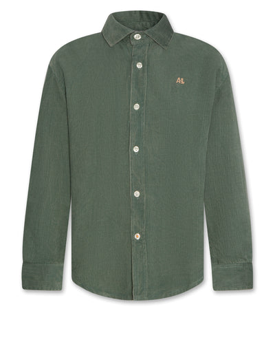 AO76 Alan Shirt - Forest