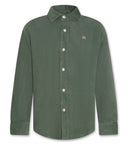 AO76 Alan Shirt - Forest