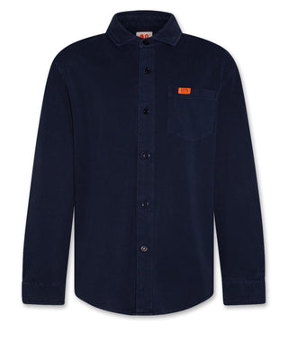 AO76 Dan Shirt  - Classic Navy
