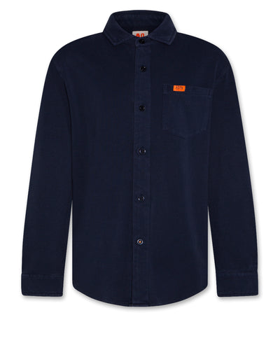 AO76 Dan Shirt  - Classic Navy
