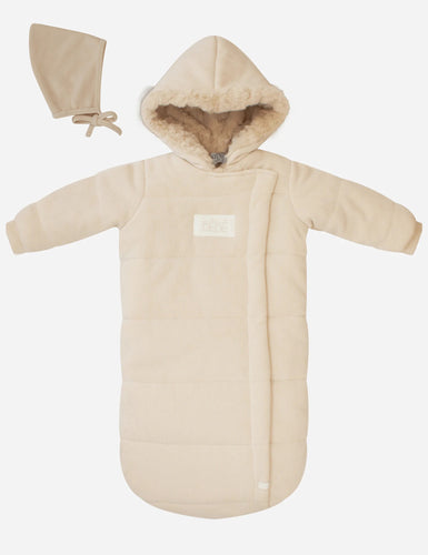 Kipp Bunting Bag - Natural