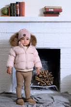 Load image into Gallery viewer, Denali Infant Classic Bomber - Petal Pink